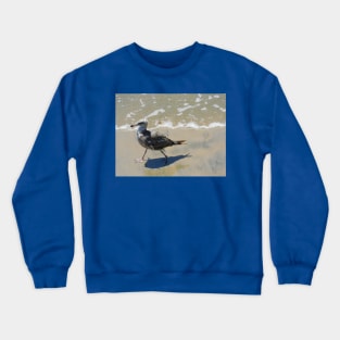 Nope. Too Cold Crewneck Sweatshirt